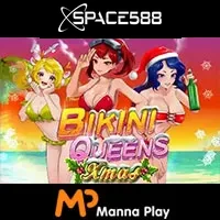 Bikini Queens Xmas