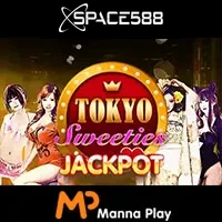 Tokyo Sweeties Jackpot