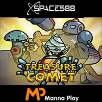 Treasure Comet
