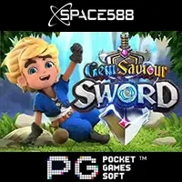 Gem Saviour Sword