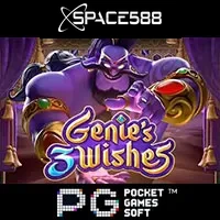 Genies 3 Wishes