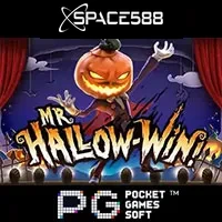 Mr Hallow-Win