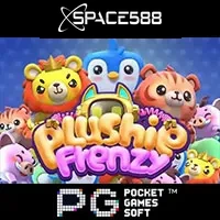 Plushie Frenzy