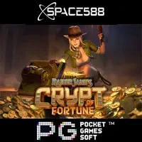 Raider Janes Crypt of Fortune