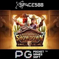 Wild Bounty Showdown