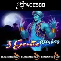 3 Genie Wishes