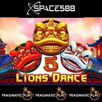 5 Lions Dance