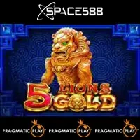 5 Lions Gold