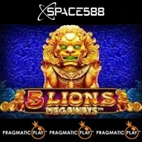 5 Lions Megaways