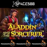 Aladdin and the Sorcerer