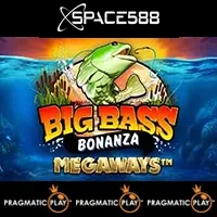 Big Bass Bonanza Megaways