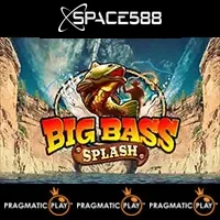 Big Bass Splash
