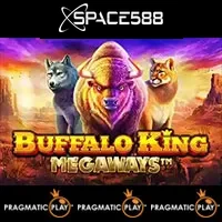 Buffalo King Megaways