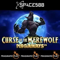 Curse of the Werewolf Megaways