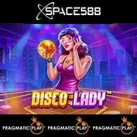 Disco Lady