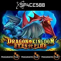 Dragon Kingdom Eyes of Fire