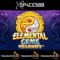 Elemental Gems Megaways