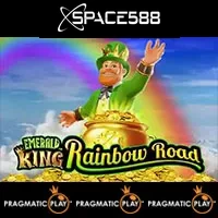 Emerald King Rainbow Road
