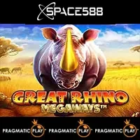 Great Rhino Megaways