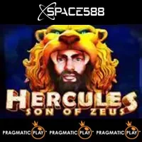 Hercules Son of Zeus