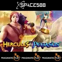 Hercules and Pegasus