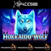 Hokkaido Wolf