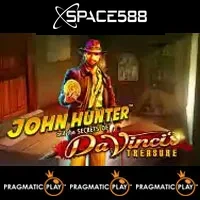 John Hunter and the Da Vincis Treasure