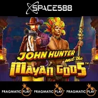 John Hunter and the Mayan Gods
