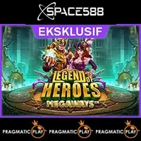Legend of Heroes Megaways