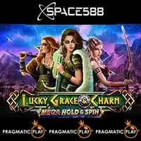 Lucky Grace And Charm
