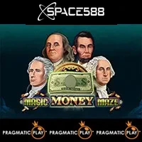 Magic Money Maze