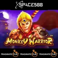 Monkey Warrior