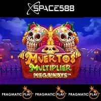 Muertos Multiplier Megaways