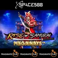 Rise of Samurai Megaways