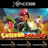 The Great Chicken Escape
