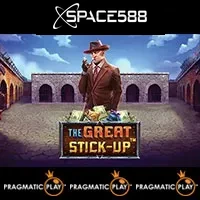 The Great Stick-up