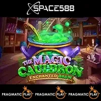 The Magic Cauldron - Enchanted Brew