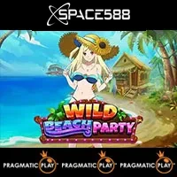 Wild Beach Party